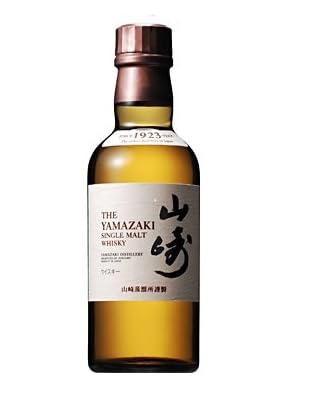 Amazon.co.jp: サントリー 山崎 NV ベビーボトル 180ml ウイスキー